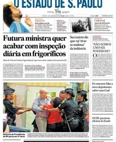 Dirigente Lourdes Estevão resgatada por Suplicy